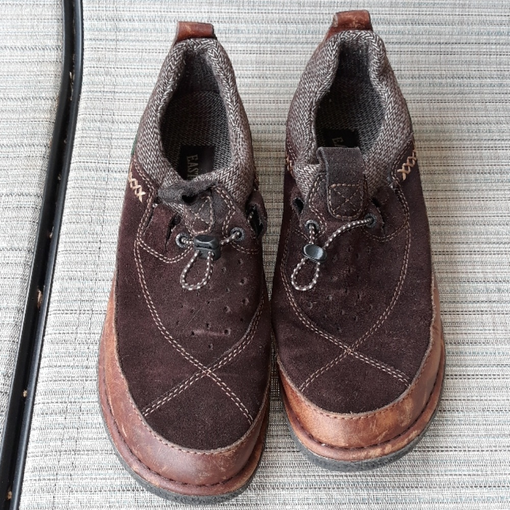 Eastland slip on boots